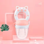 Fresh fruit feeder for babies 3