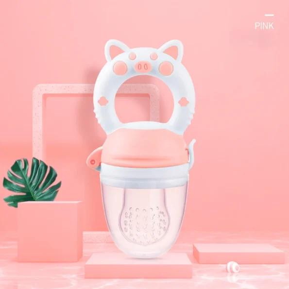 Fresh fruit feeder for babies 10