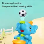 Drumming Circus Elephant Cute Toy 14