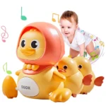 Baby Crawling Interactive Walking Toy 1