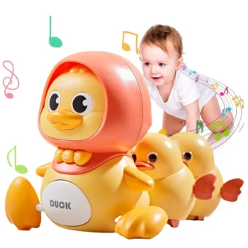 Baby Crawling Interactive Walking Toy 1