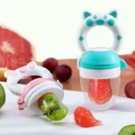 Fresh fruit feeder for babies 3
