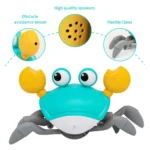 Dancing Crab Run Away Interactive Toy 1