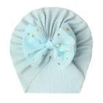 Turban Tie Butterfly Newborn 1