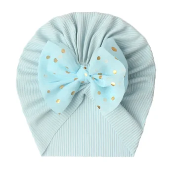 Turban Tie Butterfly Newborn 2