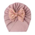 Turban Tie Butterfly Newborn 1
