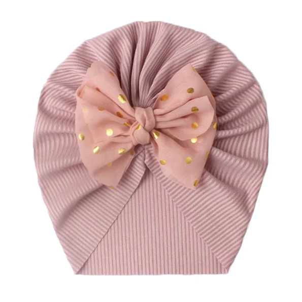 Turban Tie Butterfly Newborn 6