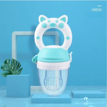 Fresh fruit feeder for babies 1