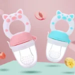Fresh fruit feeder for babies 3