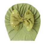 Turban Tie Butterfly Newborn 1