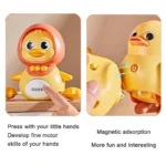 Baby Crawling Interactive Walking Toy 1