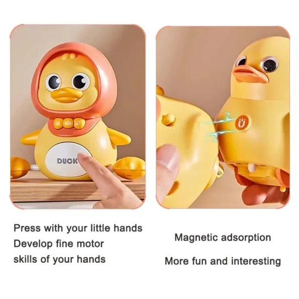 Baby Crawling Interactive Walking Toy 6