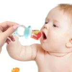 Fresh fruit feeder for babies 3