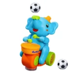 Blue Elephant