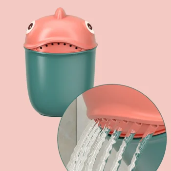 Bath Shampoo Rinse Cup Shower 1