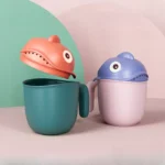 Bath Shampoo Rinse Cup Shower 1